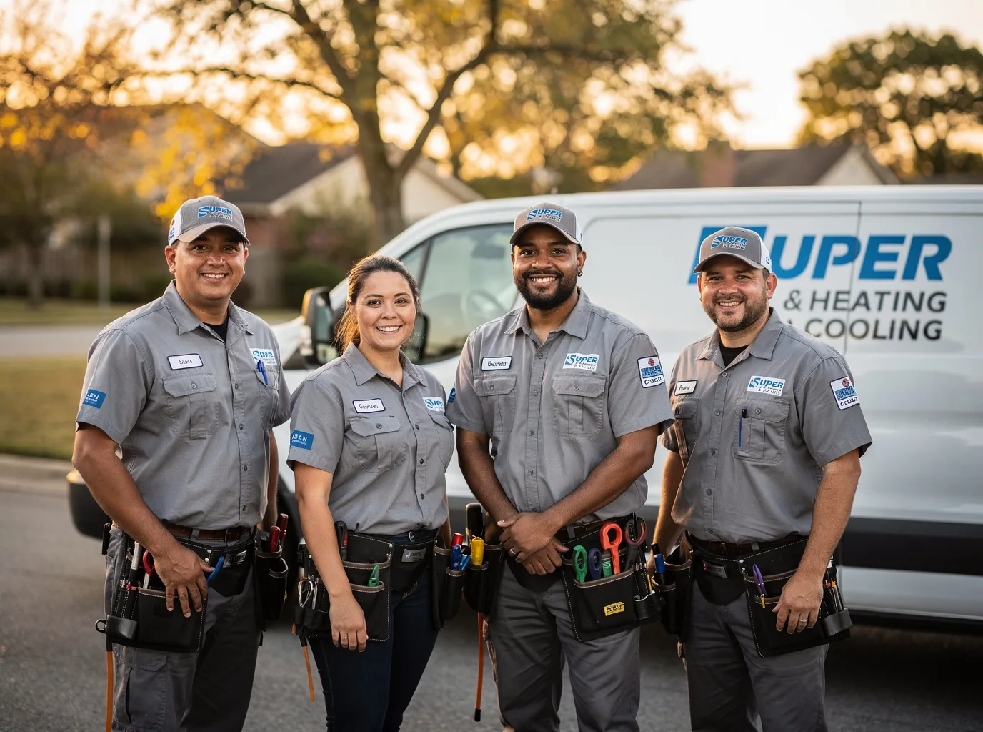 Hvac Repair company in Parker, ID